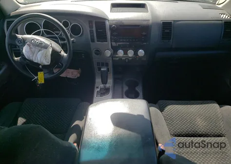 2013 Toyota Tundra Double Cab Sr5 z USA, uszkodzony, nr VIN 5TFUW5F14DX292696